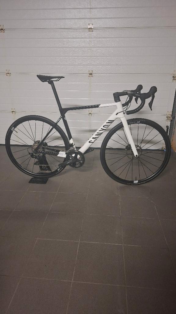 Canyon Ultimate CF SL 7 (M), Fietsen en Brommers, Fietsen | Racefietsen, Zo goed als nieuw, Ophalen