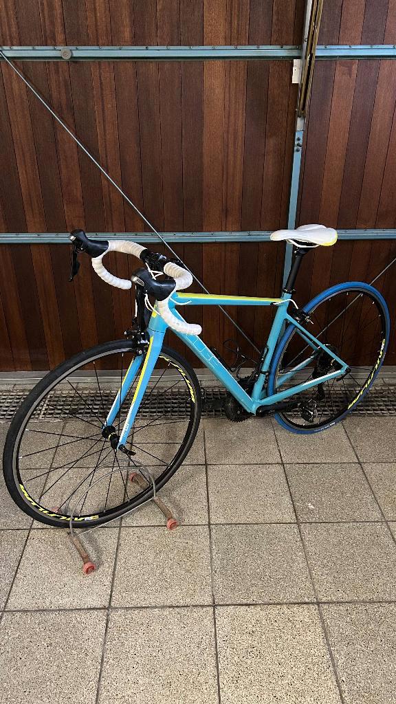 Cube - Damse racefiets, Fietsen en Brommers, Fietsen | Dames | Sportfietsen en Toerfietsen, Gebruikt, Overige merken, 47 tot 50 cm
