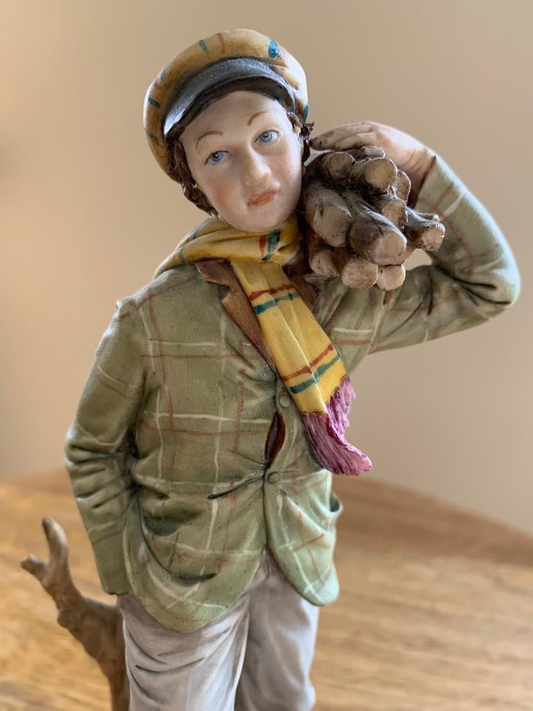 Capodimonte beeld, Ophalen of Verzenden