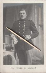 Oorlogsslachtoffer : 1914-18, Verzenden