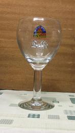 3 glazen Leffe 33 cl (apart te koop), Verzamelen, Ophalen, Zo goed als nieuw, Leffe