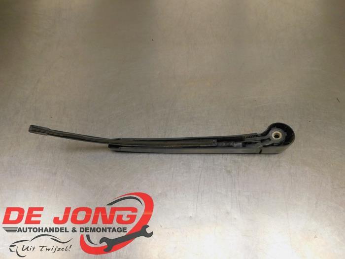 Ruitenwisserarm achter van een Volkswagen Polo, Auto-onderdelen, Gebruikt, -, Volkswagen, -