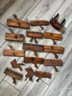 Lot de rabots en bois, Antiquités & Art, Enlèvement