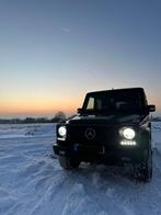 Mercedes-Benz G-klasse G270 cdi, 498 kW, Achat, 2685 cm³, Carnet d'entretien