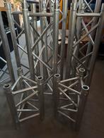 Lot en treillis Mobiltruss 2x2m 4x1m 2x0,5m triangulaire, Enlèvement, Comme neuf, Autres types