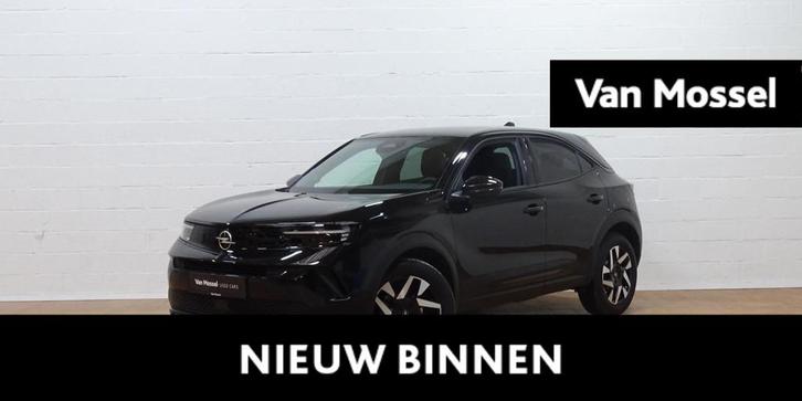 Opel Mokka 1.2T Edition+gps+camera+park pilot, Auto's, Opel, Bedrijf, Te koop, Mokka, Airconditioning, Climate control, Dodehoekdetectie