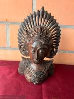 Houten beeld, Huis en Inrichting, Ophalen of Verzenden, Zo goed als nieuw