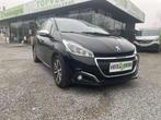 Peugeot 208 208 1.2 PureTech Allure Automaat (automatique), Achat, Euro 6, Noir, 5 portes