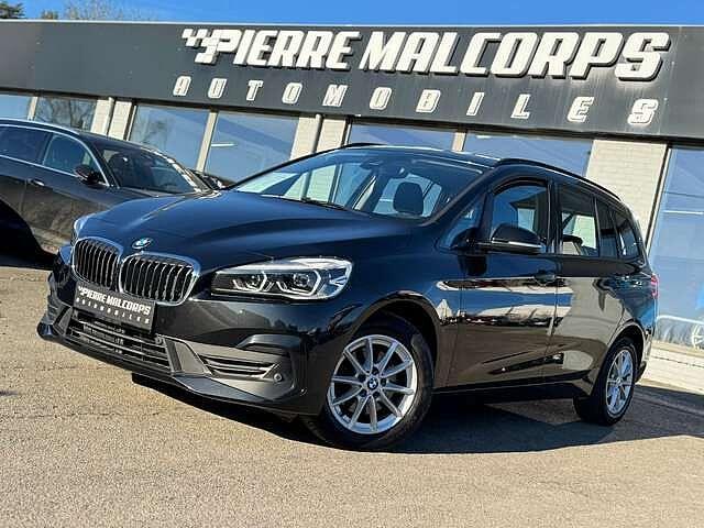 BMW 218 iA Gran Tourer 7 PL. / 6D / NAV / CARPLAY / AIRCO, Autos, BMW, Entreprise, Série 2, ABS, Airbags, Air conditionné, Bluetooth