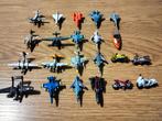 Lot micro machines, Collections, Jouets, Enlèvement ou Envoi, Utilisé