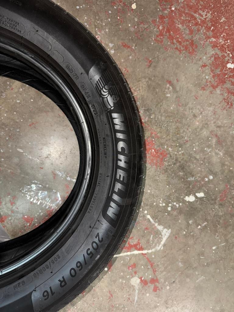 Pneus été Michelin 205/60 R16, 16 pouces, Pneus été, 205 mm, Pneu(s)