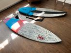 Starboard Hybrid 6’1 full Carbon surfboard (als nieuw), Watersport en Boten, Ophalen, Zo goed als nieuw