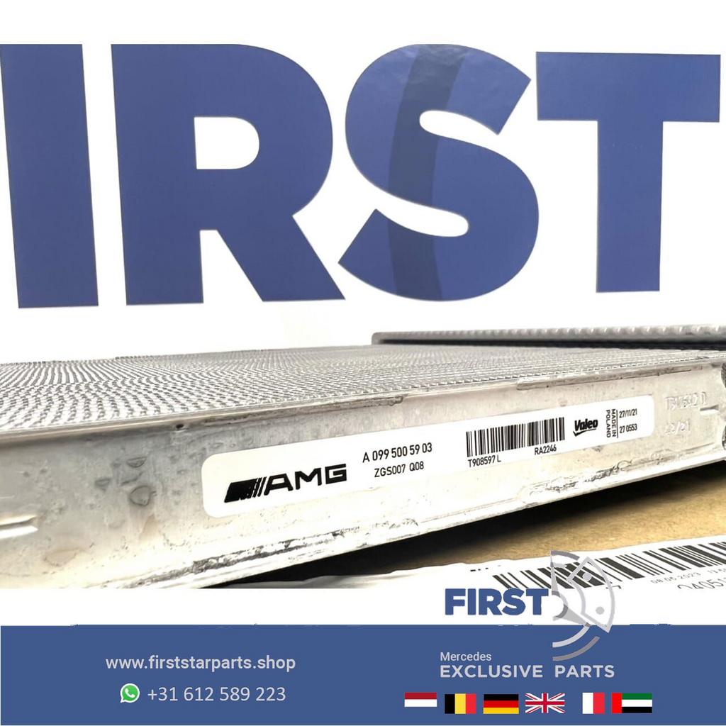 A0995005903 WATERKOELER W205 C63AMG Motor Radiator KOELER W1, Auto-onderdelen, Gebruikt, -, Ophalen of Verzenden, -