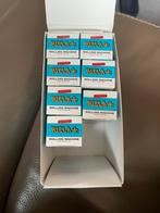Rizla 6 stuks, Verzamelen, Rookartikelen, Aanstekers en Luciferdoosjes, Ophalen, Nieuw, Overige typen