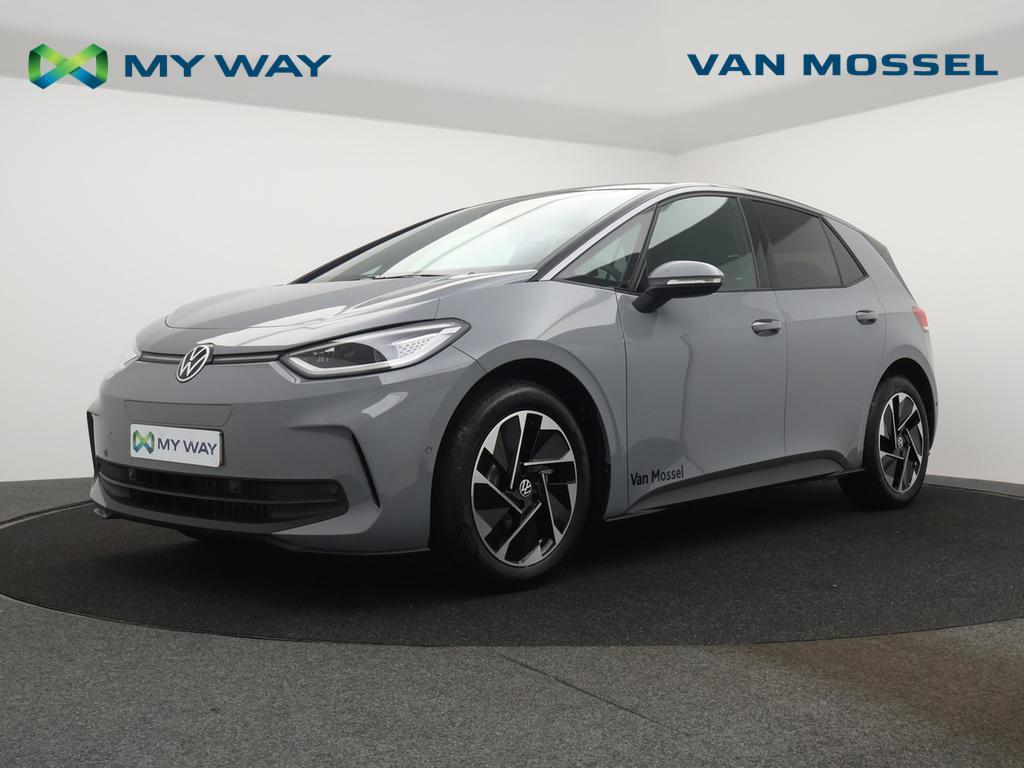 Volkswagen ID.3 ID.3 59 kWh Pro Performance Business, Auto's, Volkswagen, Automaat, Overige modellen, Elektrisch, Zilver of Grijs