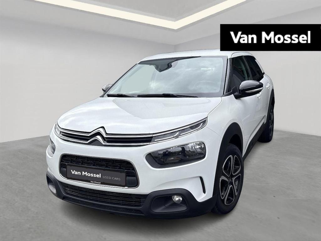Citroën C4 Cactus (automatique), Autos, Citroën, Entreprise, Achat, C4 Cactus, Diesel, Autre carrosserie, Automatique, Blanc, Tissu