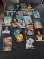 Kaarten Eddy Merckx, Ophalen