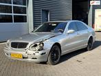 Mercedes-Benz S-klasse 500 Lang, memory seat, panoramadak, s, Auto's, Automaat, 4 deurs, Achterwielaandrijving, Zwart