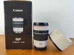 Canon RF 70-200mm F/4 L IS USM. ETAT NEUF, TV, Hi-fi & Vidéo, Enlèvement, Comme neuf, Téléobjectif, Zoom