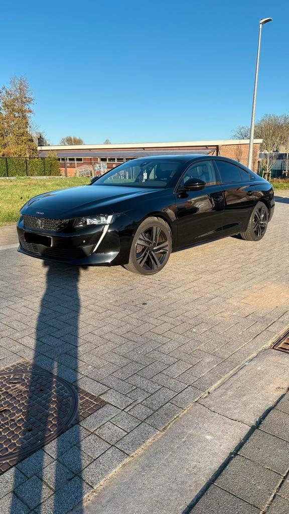 Peugeot 508 - GT, Autos, Peugeot, Particulier, Caméra 360°, ABS, Caméra de recul, Phares directionnels, Régulateur de distance