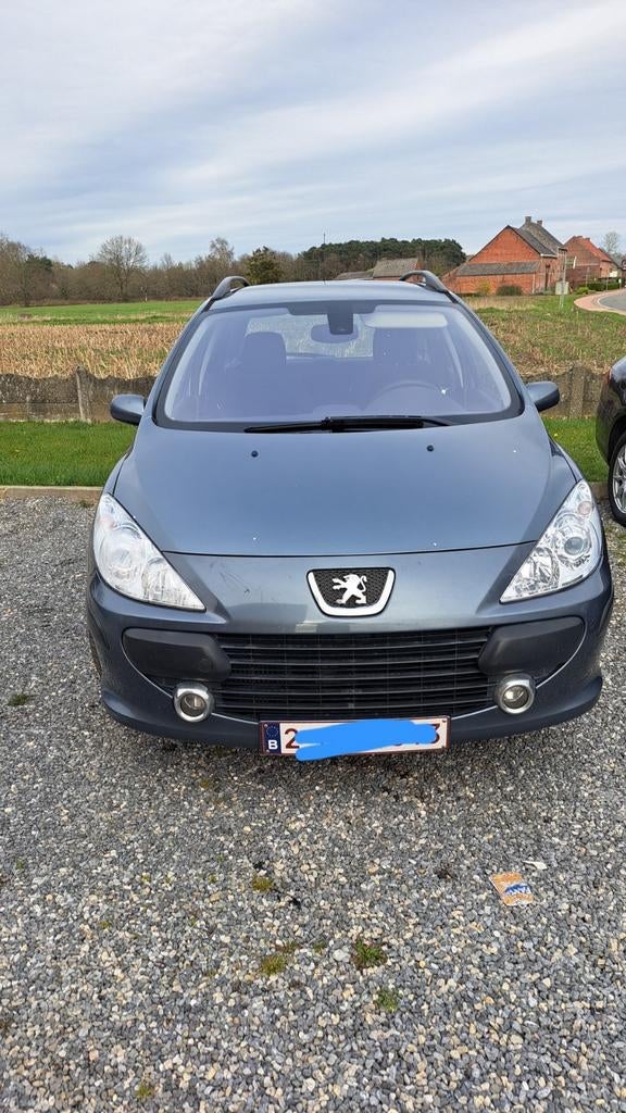 Peugeot 307 sw, Autos, Peugeot, Achat, Boîte manuelle, 5 portes, Diesel