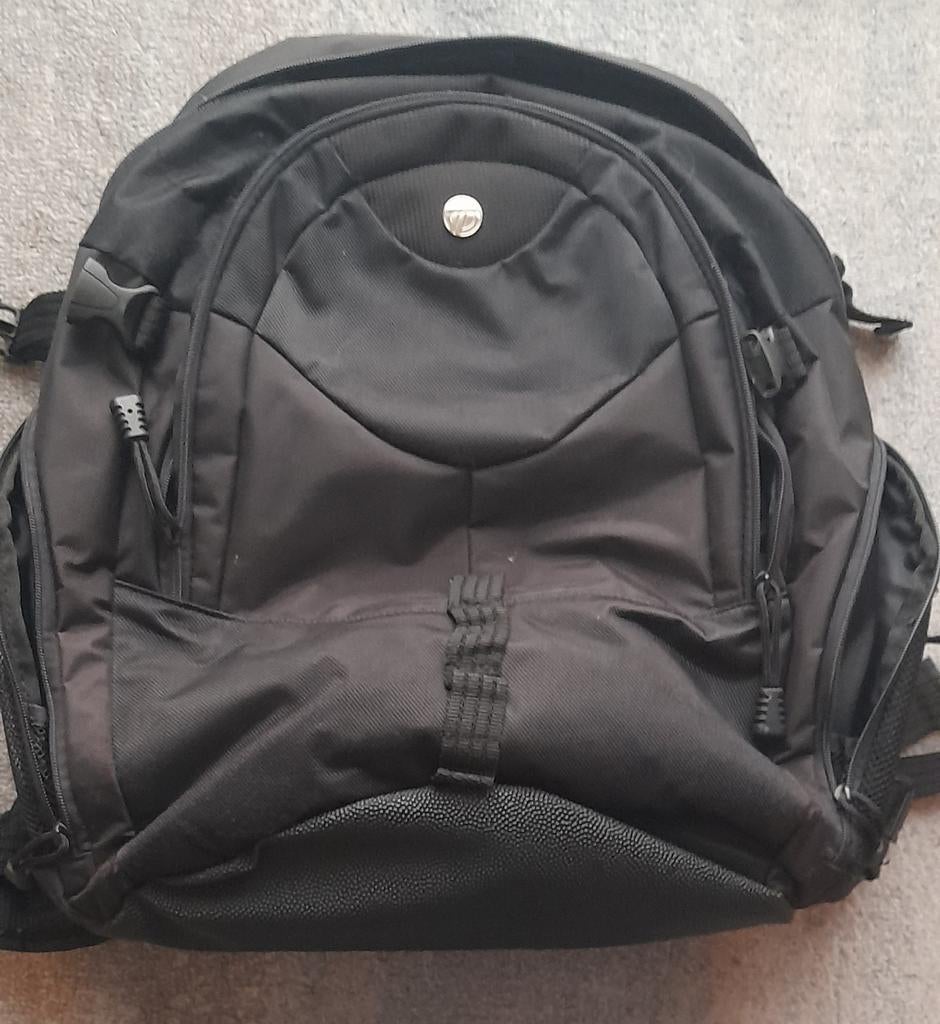 Targus-rugzak – Ruim en comfortabel – Ideaal voor school, Computers en Software, Laptoptassen, Ophalen, Targus, Meerdere vakken