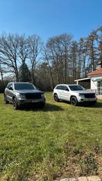 2X JEEP GRAND CHEROKEE (BIEDEN), Autos, Achat, Diesel, Automatique, Particulier