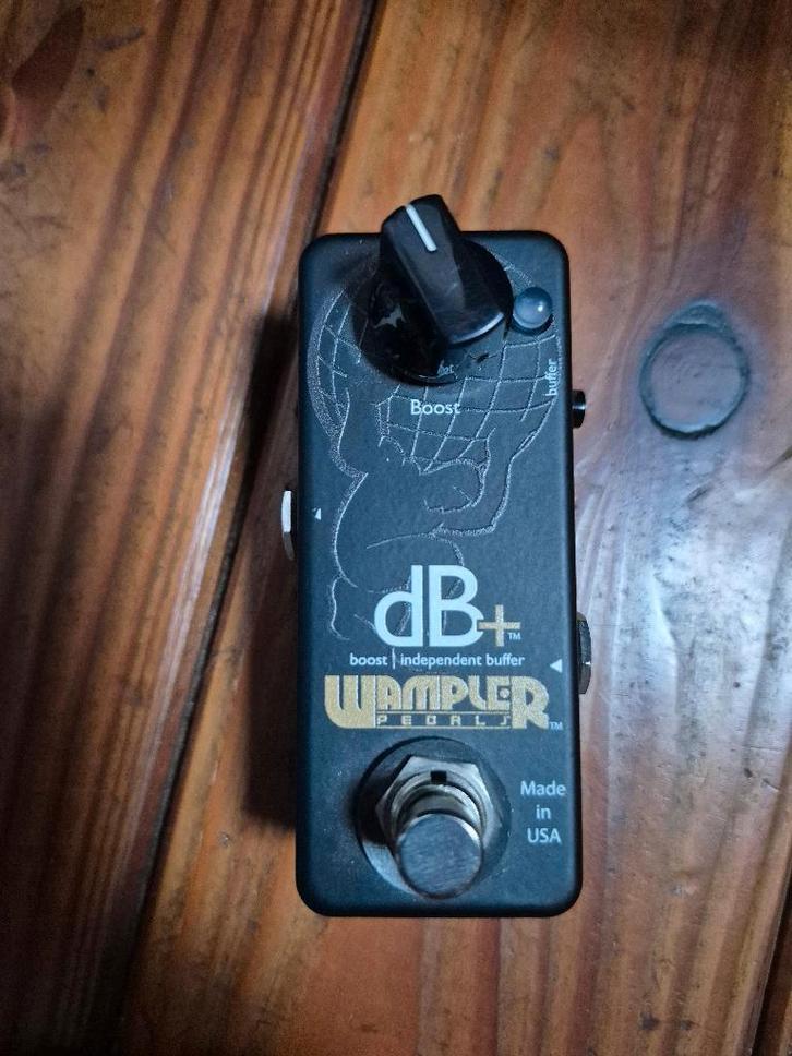 Effecten, Musique & Instruments, Effets, Enlèvement ou Envoi