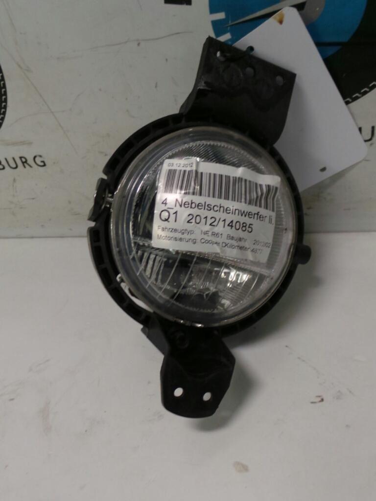 MINI (BMW) COUNTRYMAN MISTLAMP 2012, Ophalen of Verzenden, Gebruikt, Stiba lid