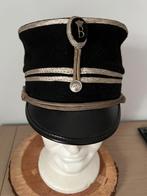 Képi Pontus Sous Lieutenant Gendarmerie Rijkswacht, Collections, Enlèvement ou Envoi, Gendarmerie, Casque ou Béret