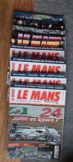 Lot 13 revues magazines hors séries LE MANS Racing auto, Enlèvement ou Envoi, Comme neuf