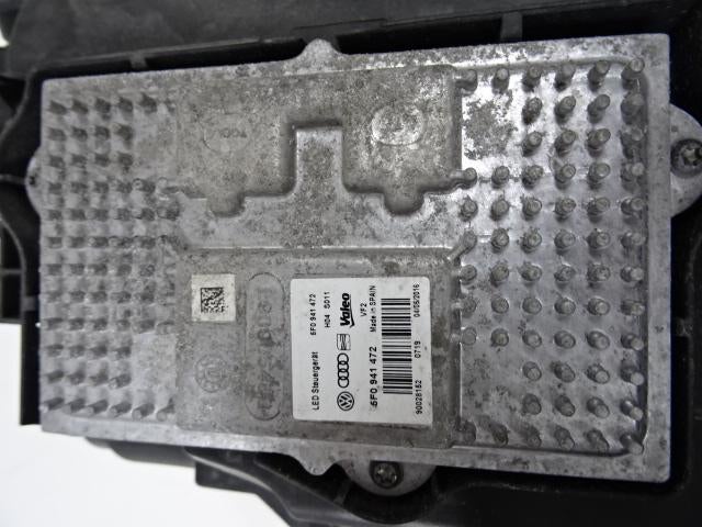 COMPUTER XENON RECHTS Seat Leon (5FB) (5F0941472), Auto-onderdelen, Elektronica en Kabels, Seat, Gebruikt