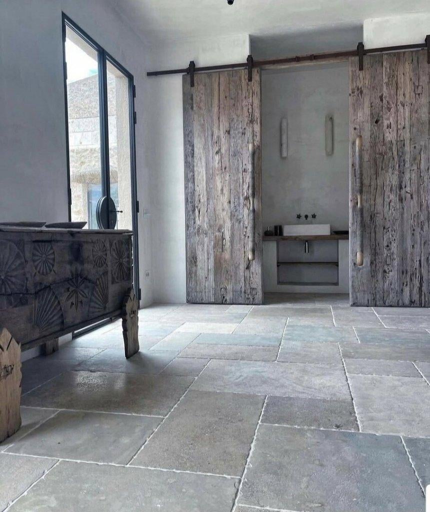 UNIQUE ! SOL EN PIERRE DE BOURGOGNE MEDOC VIEUX VERBAND !, Bricolage & Construction, Enlèvement