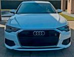 Audi A6 40 TDİ 150 KW 204 PK heel proper auto, Leder en Stof, Wit, 5 deurs, Particulier