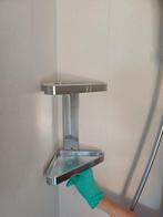 hoekrekje douche, Huis en Inrichting, Ophalen, Minder dan 50 cm, Gebruikt, Minder dan 25 cm