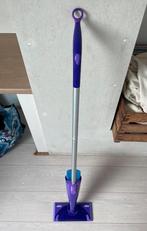 Swiffer dweil perfecte staat, Ophalen, Mop of Dweil