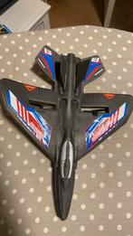 Rc vliegtuig, Ophalen of Verzenden, Gebruikt, Elektro, RTF (Ready to Fly)