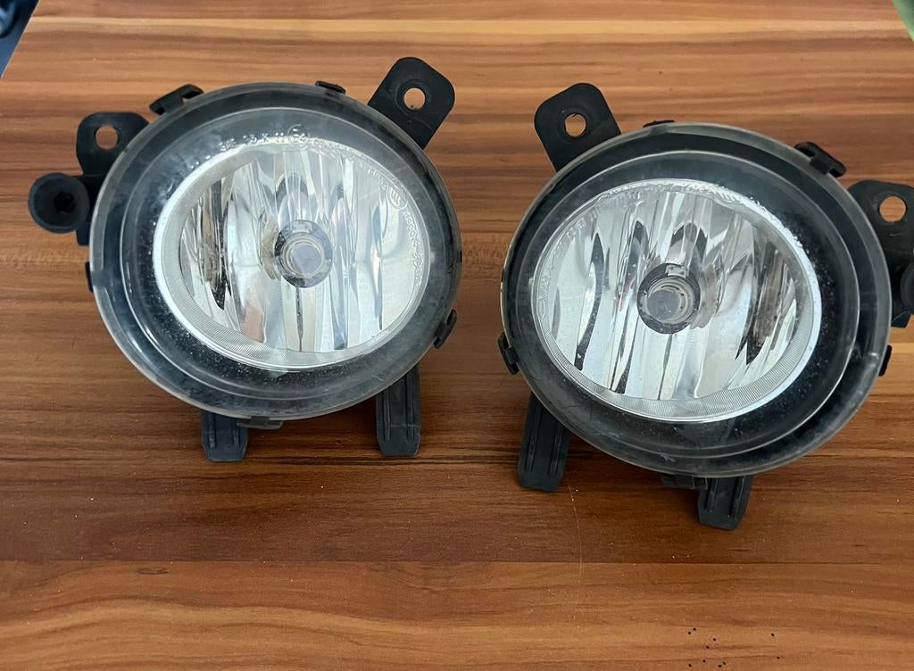 BMW mistlichten F20/F30/F31, Ophalen, BMW