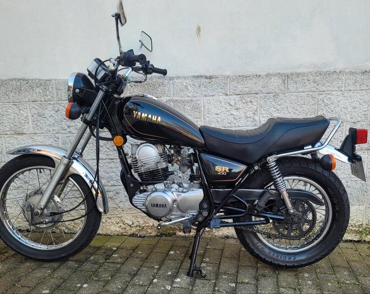 Très belle yamaha sr 250, Motos, Motos | Oldtimers & Ancêtres