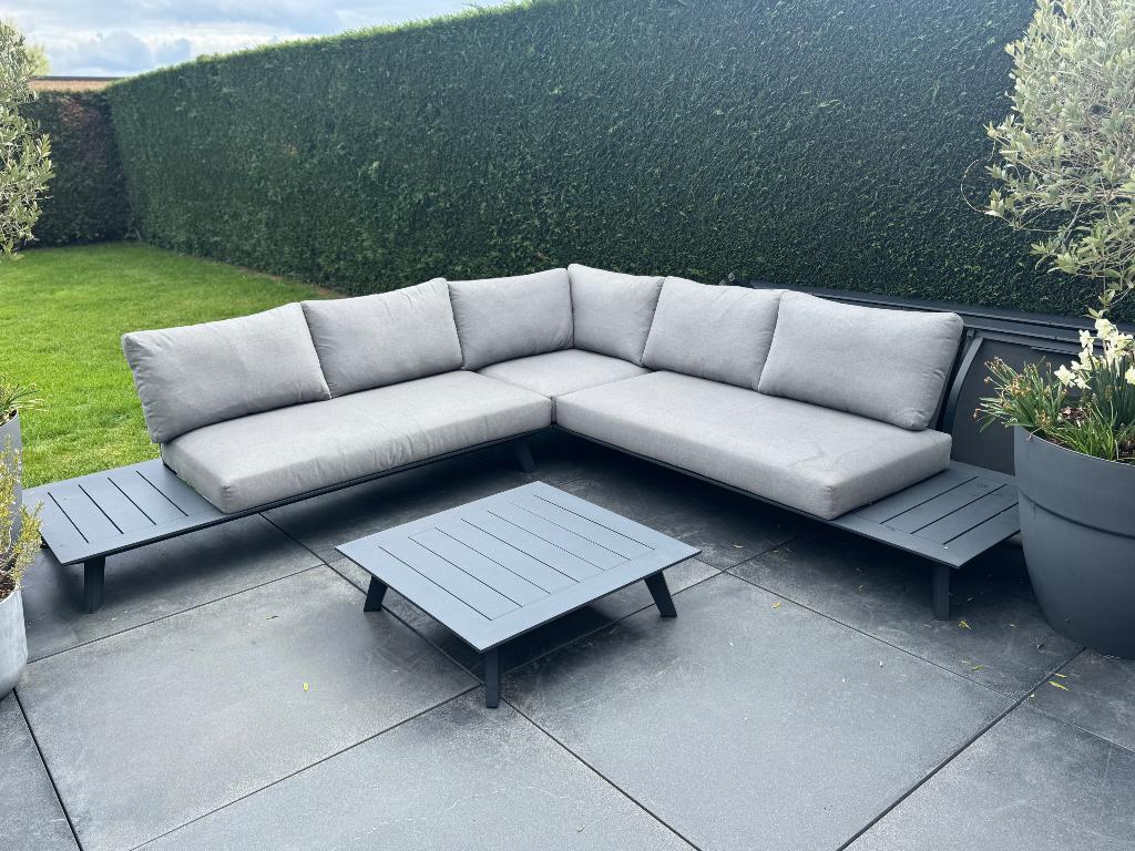 Salon de jardin, Jardin & Terrasse, Enlèvement, Comme neuf