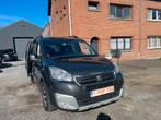 Peugeot Partner Tepee 1.6BlueHDi,Airco,Radar,Cruise,1er prop, Autos, Argent ou Gris, Achat, Euro 6, 5 portes