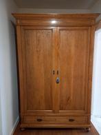 Kleerkast bruin, Antiek en Kunst, Antiek | Meubels | Kasten, Ophalen