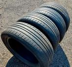 4 pneus été Hankook Optimo 225/55-18 98H, Ophalen, 18 inch, Gebruikt, Band(en)