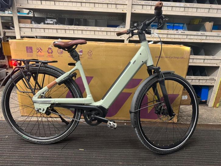 Giant / liv allure e+ 2 zo goed als nieuw! Normaal € 3099, Vélos & Vélomoteurs, Vélos électriques, Comme neuf, Giant, Enlèvement ou Envoi