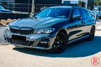 BMW 320e Touring M Sport Individual Historiek BTWwagen, Auto's, Automaat, Achterwielaandrijving, 4 cilinders, Leder