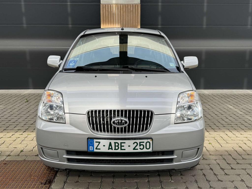 Kia Picanto Picanto 1.0i LX / ENTRETIEN FAIT/ AIRCO, Achat, Boîte manuelle, Noir, 5 portes