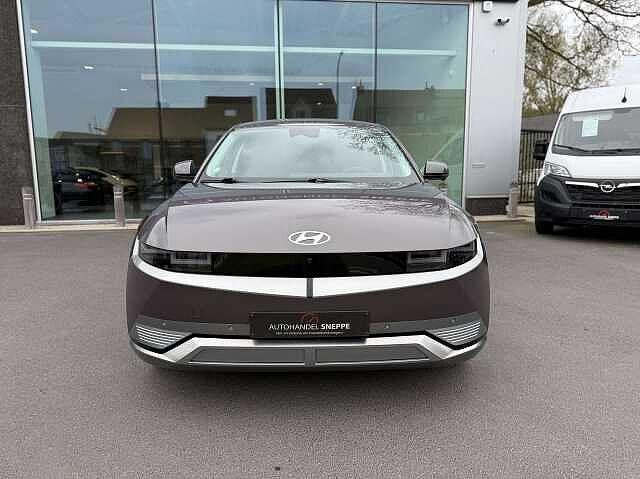 Hyundai IONIQ 5 160kW Long Range/ Warmte pomp/Full!, Autos, Hyundai, Autres modèles, Achat, Entreprise, Autres couleurs