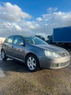 VW GOLF V 1.6FSI | 153000KM | 2006 | 5portes | Bel état, Argent ou Gris, Achat, Boîte manuelle, Noir