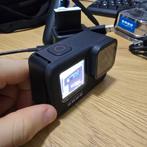 GoPro Hero 9, Autres marques, Caméra, Comme neuf, Microphone externe