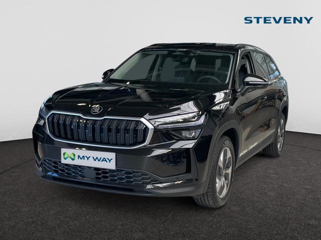 Skoda Kodiaq Kodiaq Corporate 2,0 TDI 110 kW DSG7, Auto's, Skoda, Kodiaq, Airbags, Alarm, Cruise Control, Elektrische ramen, Navigatiesysteem